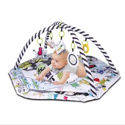 Crawling Mat Factory - Educational Game Mat Toy Rack