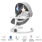 Electric Rocking Chair Manufacturer - Comfortable Sleep-Aid Bouncer