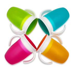 Baby Bottle Manufacturer - 250ml 150ml PP 5-piece Gift Set