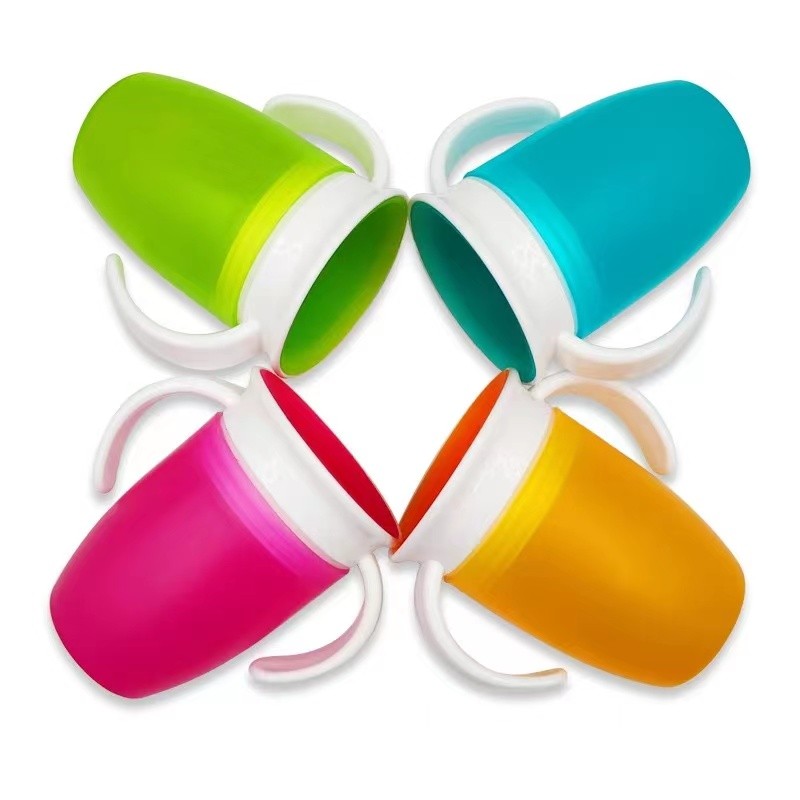 Baby Bottle Manufacturer - 250ml 150ml PP 5-piece Gift Set