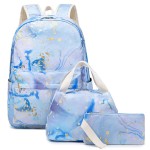 Children Backpack Manufacturer - Three-piece Set Lunch Box Pencil