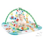 Baby Mat Factory - Polygonal Fence Foldable Educational Soft
