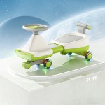 Swing Car Factory - Telescopic Wiggle Anti-Rollover