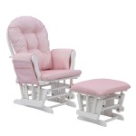 Breastfeeding Chair Factory - Adjustable Back Glider Recliner