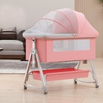 Children Bed Manufacturer - Portable Movable Foldable Cradle