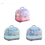 Feeding Bottle Factory - Cartoon Dolphin Silicone Multi-purpose