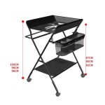 Diaper Table Factory - Multi-function Care Station 0-24M