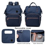 Diaper Bag Factory - USB Waterproof Dry Wet Separation