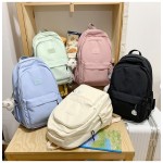 School Backpack Manufacturer - Large Capacity Waterproof Campus