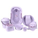 Baby Tub Manufacturer - Large Set Thickened Laundry Bath Gift