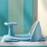 Bath Seat Factory - Support Rack Soft Plastic Anti-slip