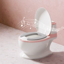 Children Toilet Manufacturer - Cartoon Portable Multi-functional