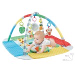 Crawling Mat Manufacturer - Polygonal Fence Exercise Stand Toy