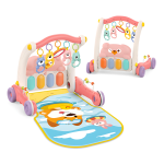 Learning Walker Manufacturer - Two-in-one Pedal Piano 0-3 Years