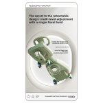 Swing Car Factory - Telescopic Wiggle Anti-Rollover