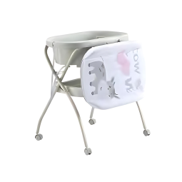 Baby Bath Tub Manufacturer - Foldable Movable PP Changing Chair