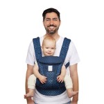 Hip Seat Carrier Factory - 0-48 Month Ergonomic 3 in 1