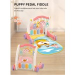 Music Toy Manufacturer - Customizable Pedal Piano Early Education