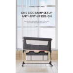 Baby Bed Factory - Adjustable Portable Foldable Mobile Cradle