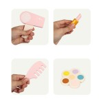 Princess Dresser Manufacturer - Parent-child Interactive Cosmetics Set