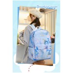 Children Backpack Manufacturer - Three-piece Set Lunch Box Pencil