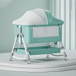 Baby Bed Factory - Adjustable Portable Foldable Large Cradle