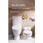 Children Toilet Manufacturer - Cartoon Portable Multi-functional