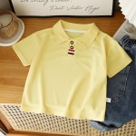 Home Clothes Factory - 2pcs Breathable Cartoon Pajamas