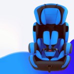 Car Seat Factory - Multi-functional Safety 0-4 Years