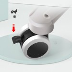 Newborn Changer Manufacturer - Upgraded Multifunctional Folding Crib