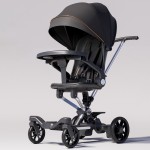 Stroller Manufacturer - Lightweight Four-wheel High View Foldable
