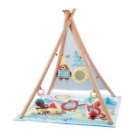 Baby Tent Factory - Foldable Play Mat Tent-style Fitness