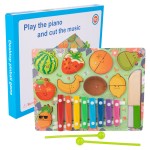 Music Beads Factory - Rainbow Parent-child Percussion Game