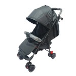 Stroller Factory - Heavy-duty Metal Frame Portable Pushchair