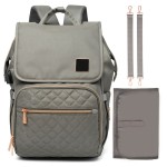 Diaper Bag Factory - USB Waterproof Dry Wet Separation