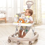 Baby Walker Factory - Pushers Music Rollover Prevention 6-18M