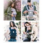 Baby Carrier Factory - All-Position Lumbar Support 0-36 Months