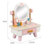 Princess Dresser Manufacturer - Parent-child Interactive Cosmetics Set