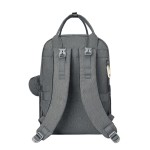 Diaper Bag Manufacturer - Large-capacity Nylon Lightweight Backpack