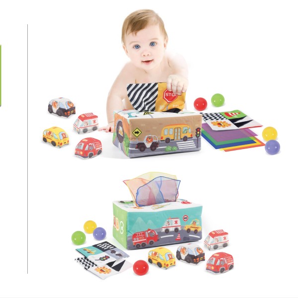 Baby Toy Manufacturer - Montessori Interactive Hand-eye Coordination