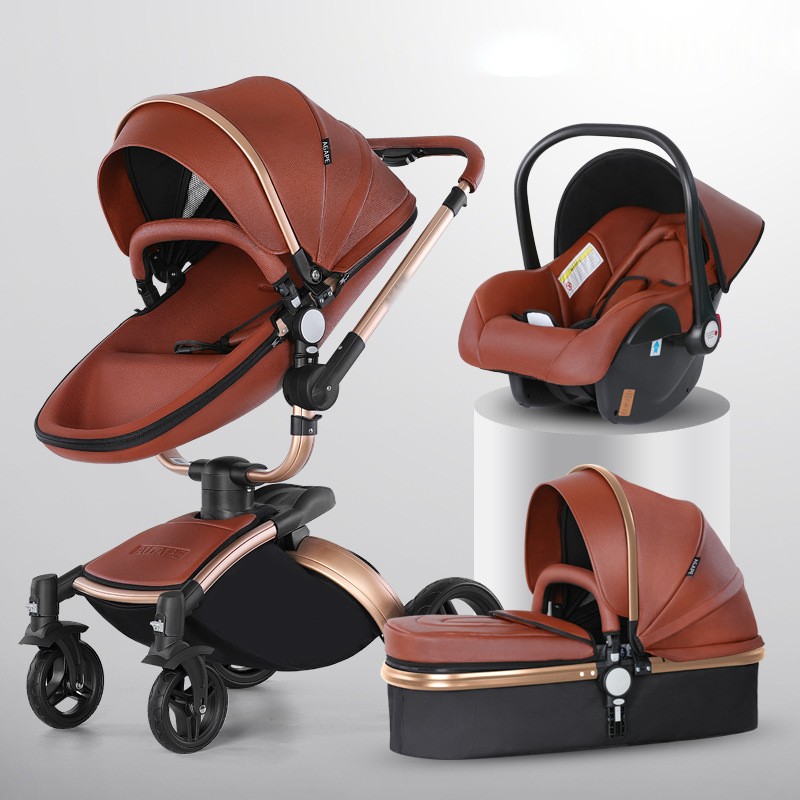 Stroller Factory - Adjustable Foldable Outdoor Compact