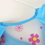 Triangle Scarf Manufacturer - Three-piece Combination Saliva Towel