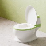 Potty Chair Factory - Foldable PP Training Stool Basin