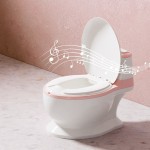 Potty Chair Factory - Foldable PP Training Stool Basin