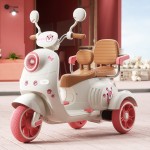 Electric Motorcycle Factory - Remote Control One Person Seat