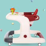 Baby Walker Factory - Music Instruction O-leg Prevention