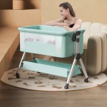 Baby Crib Manufacturer - Modular Assembly Movable Foldable