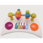 Baby Walker Factory - Music Instruction O-leg Prevention