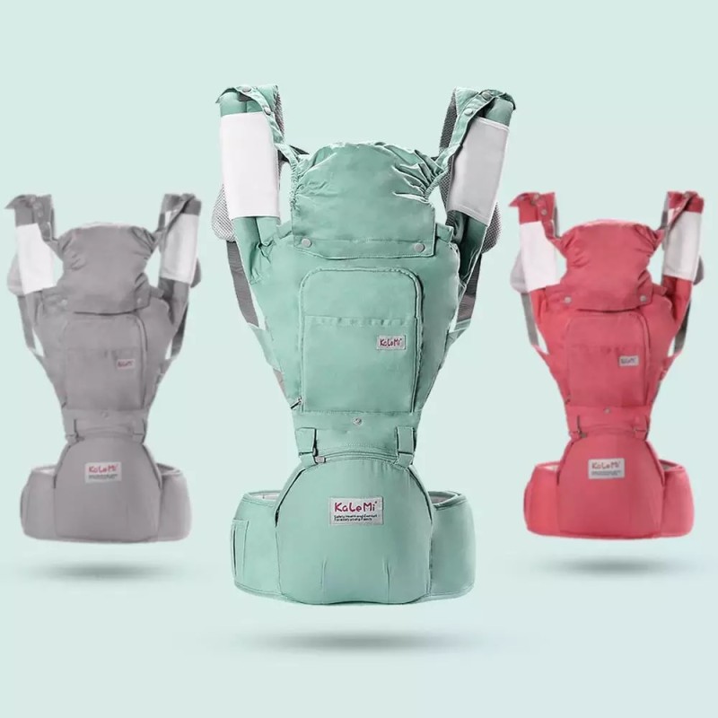 Baby Carrier Manufacturer - Breathable Backpack Front Facing Hip Seat