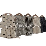 Kids Tank Top Factory - Summer Knitted Cotton Candy Color